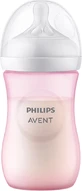 Philips Avent Natural Response-fles 260 ml, 1m+ roze