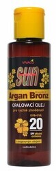 Vivaco SUN ARGAN BROWN Olio SPF20 all&#39;olio di argan 100 ml