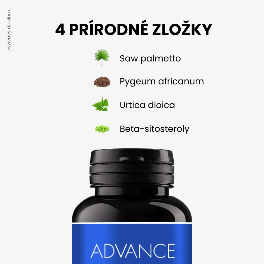 Advance Prostalex Prostate 60 capsules