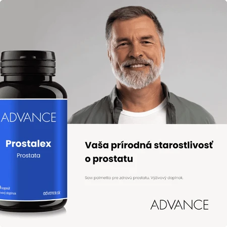 Advance Prostalex Prostate 60 capsules