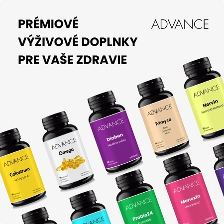 Advance Prostalex Prostate 60 capsules