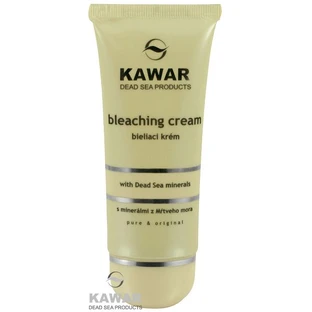 Kawar Whitening crème met Dode Zee-mineralen 60 ml