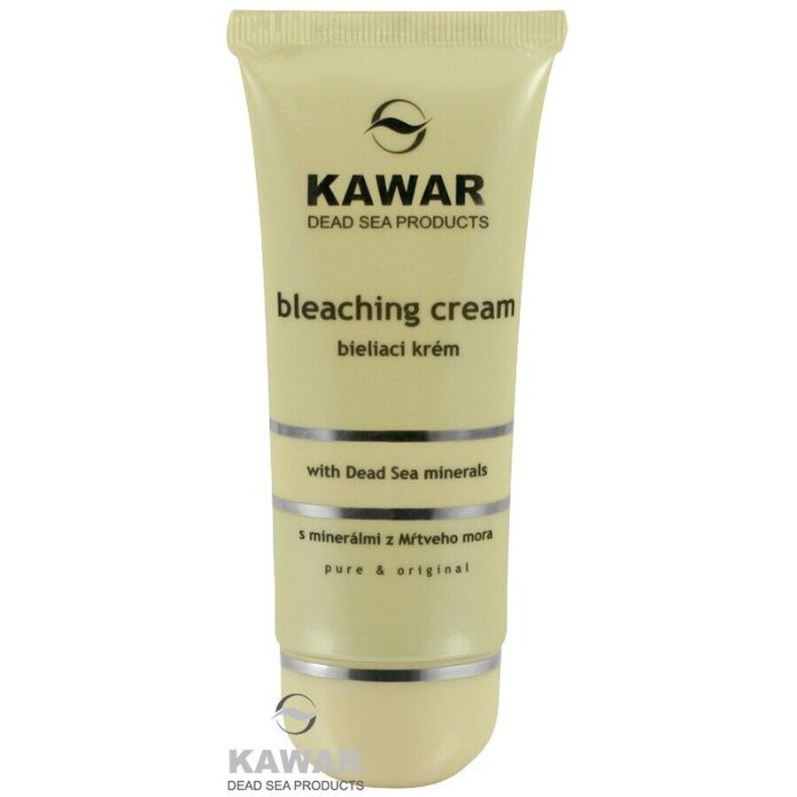 Kawar Crema sbiancante con minerali del Mar Morto 60 ml