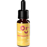 Beggs Kids Vitamin D3 400 IU Bio-Olivenöl 30 ml