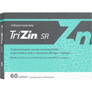 TriZin® SR 60 pcs