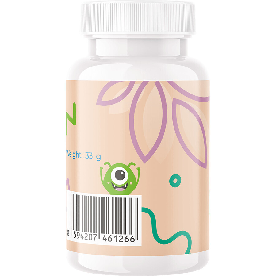 Aporosa Kids Colostro di capra 60 capsule