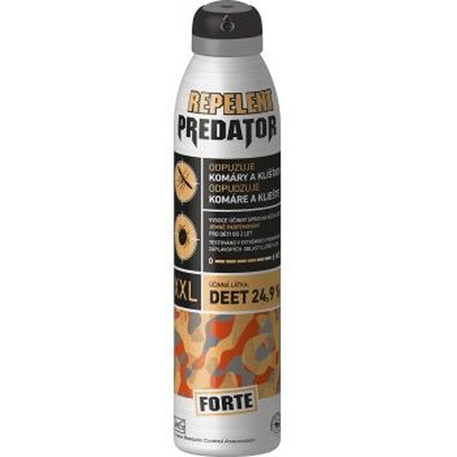 Predator repellent Forte Spray XXL 300 ml