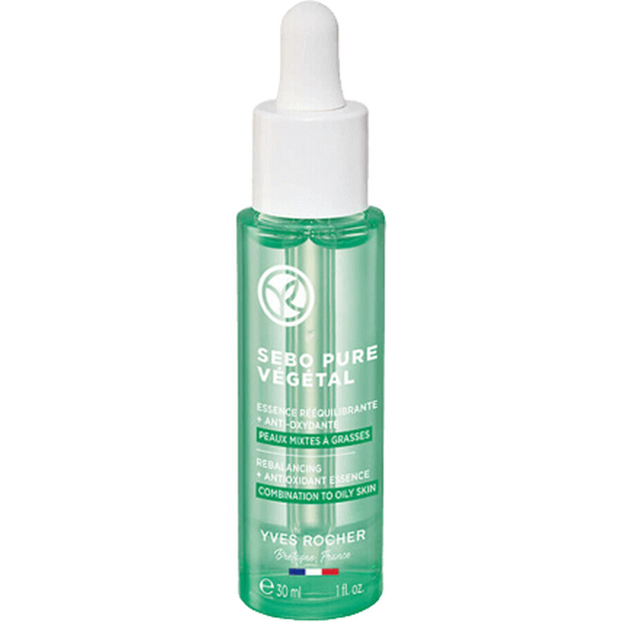 Yves Rocher Siero rigenerante antiossidante 30 ml