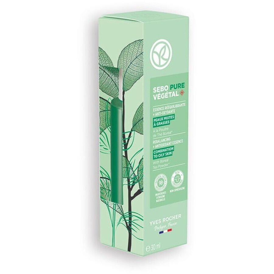 Yves Rocher Siero rigenerante antiossidante 30 ml