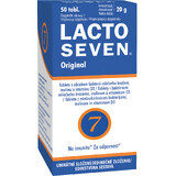 Vitabalans Oy LactoSeven, 50 compresse