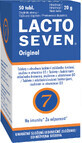 Vitabalans Oy LactoSeven, 50 tablets