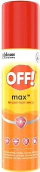 OFF! Max repellent spray 100 ml