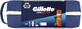 Gillette ProGlide travel set - razor + shaving gel + stand