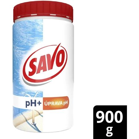 Schwimmbad Savo PH+ 0,9 l