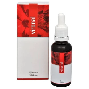 Energy Vironal, 30 ml