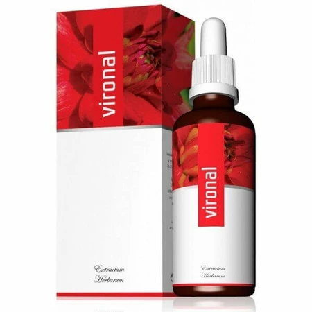 Energy Vironal, 30 ml