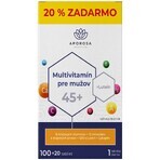 Aporosa Multivitamine für Männer 45+, 120 Tabletten Aporosa Multivitamine für Männer 45+, 120 Tabletten