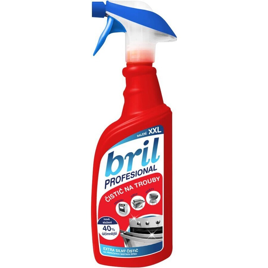 Bril detergente professionale per forni 750 ml