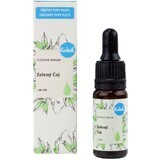 Kvitok face serum - green tea 10 ml