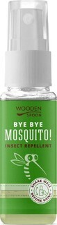 Wooden spoon Natural repellent for mosquitoes and insects, 50 ml