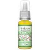 Saloos Bio Regenerating Facial Oil - Tea Tree-Manuka 20 ml