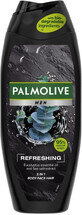 Palmolive Men Gel de ducha refrescante 3 en 1 para hombre 500 ml