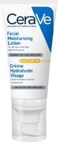 CeraVe Moisturizing Face Cream SPF 30, 52 ml