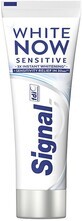 Sensitive Toothpaste Signal White Now 75 ml