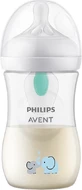 Philips Avent Natural Response-fles met AirFree-ventiel 260 ml, 1m+ olifant