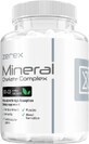 Zerex Mineral Chelate Complex - pour des os, des muscles et des dents en bonne sant&#233; 90 softgels