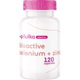 Pill Selection Bioactief Selenium + Zink 120 capsules