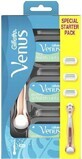 Razor Gillette Venus Sensitive Rose Gold + 3 heads