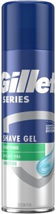 Gel de rasage Gillette Series Sensitive 200 ml