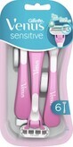 Gillette Venus Sensitive Disposable razor 6 pcs