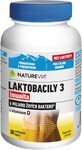 NatureVia Lactobacilos &quot;3&quot; Inmunidad 30 comprimidos