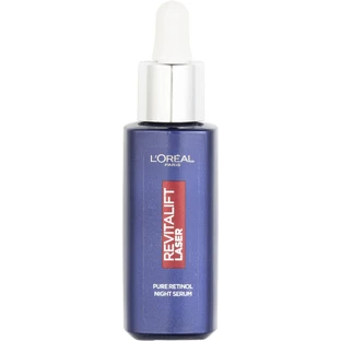 L'Oréal Paris Nachtserum mit Retinol Revitalift Laser X3 (Nachtserum) 30 ml