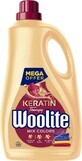 Gel para la ropa Woolite Mix Colours Keratin 60 lavados 3,6 l