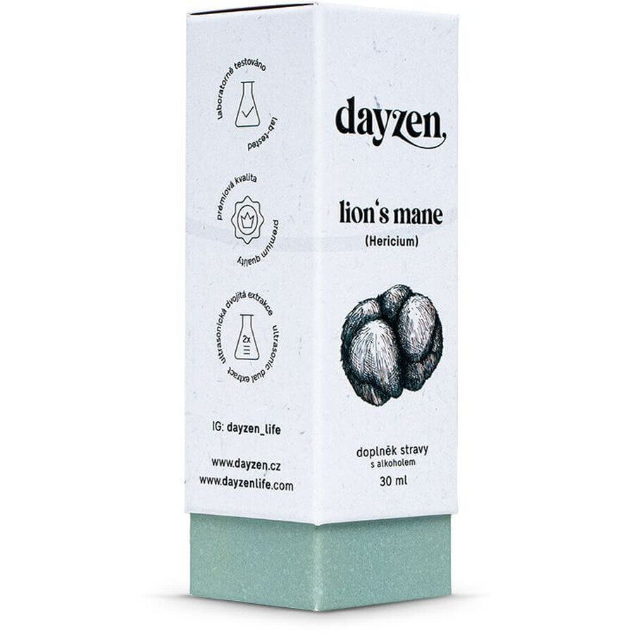 Dayzen Melena de León 30 ml