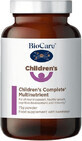 Complesso multivitaminico per bambini con minerali in polvere 75 g