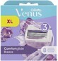 Gillette Venus Venus Venus Venus Venus Comfortglide breeze Replacement Heads 8 pcs