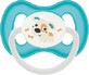 Canpol baby fopspeen Kersen 0-6m BUNNY&amp;COMPANY baby fopspeen 0-6m BUNNY&amp;COMPANY turquoise