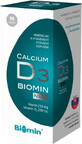 Biomin Calcio NEO con vitamina D3 90 c&#225;psulas