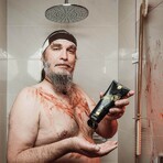 Angry Beards Sick Sensei Body and Egg Shower Gel 230 ml Angry Beards Sick Sensei Body and Egg Shower Gel 230 ml