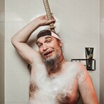 Angry Beards Sick Sensei Body and Egg Shower Gel 230 ml Angry Beards Sick Sensei Body and Egg Shower Gel 230 ml
