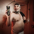 Angry Beards Sick Sensei Body and Egg Shower Gel 230 ml Angry Beards Sick Sensei Body and Egg Shower Gel 230 ml