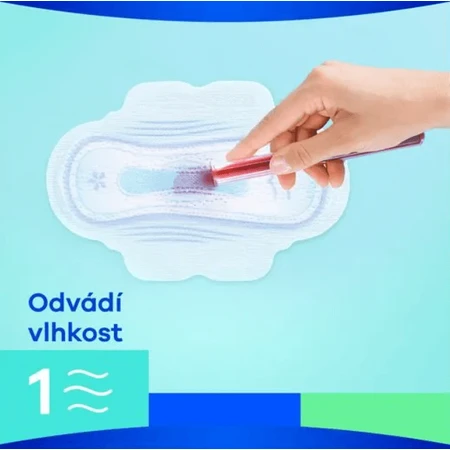 Always Ultra Day & Night sanitary napkins (size 3) with wings 40 pcs