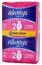 Always Ultra Super Super plus Serviettes hygi&#233;niques 16 pcs