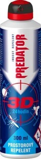 Liquid mosquito net Predator 3D SPRAY, insecticidal spray 1x300 ml