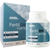 Adiel FertilON forte plus - vitamins for men 60 capsules
