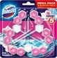 Domestos Power 5 Rosa Magnolia 3 x 55 g